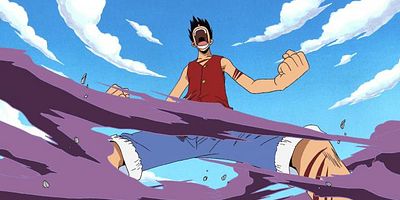 poster de la série Protégez Kaya ! La bande à Usopp entre en jeu !