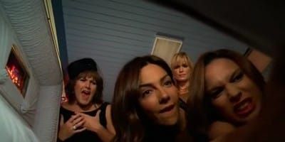 poster de la série La folie des grandeurs