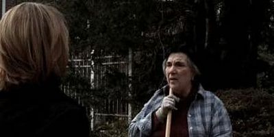 poster de la série La Malédiction du livre