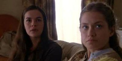 poster de la série Passé troublant