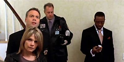 poster de la série La chasse aux juges