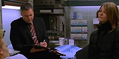 poster de la série Chambre libre