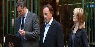 poster de la série Les belles-soeurs