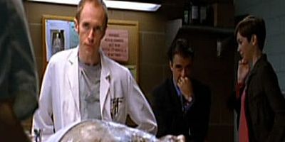 poster de la série Dans l'oubli