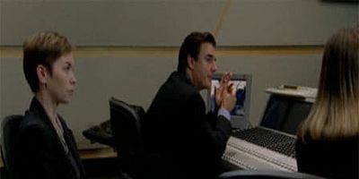 poster de la série Scénario macabre