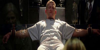 poster de la série La marque du tueur