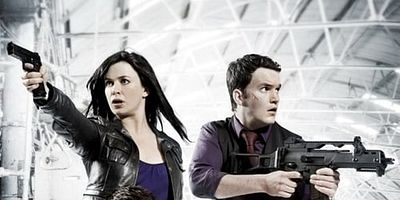 poster de la série Les enfants de la terre - premier jour