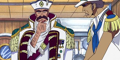 poster de la série État d'alerte déclaré ! Un bateau de pirates notoires s'est infiltré !