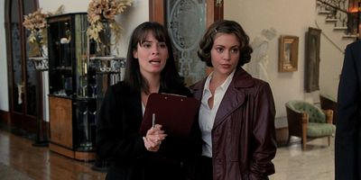 poster de la série Mariage diabolique