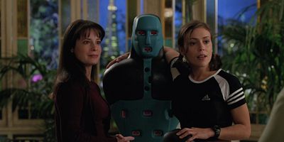 poster de la série Clones en série