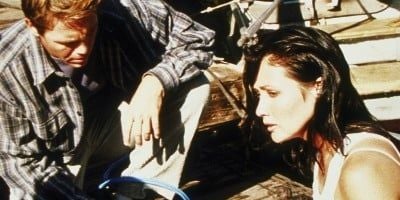 poster de la série Le Mystère du lac