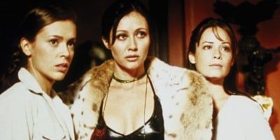 poster de la série Usurpation d'identité