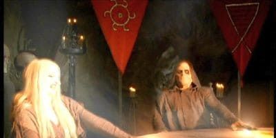 poster de la série Excalibur