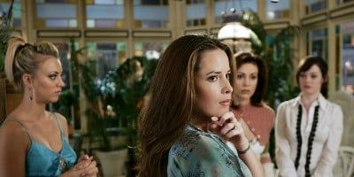 poster de la série Le protégé