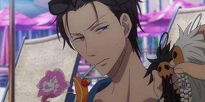 poster de la série Mon short ! Soulève pas mon short !