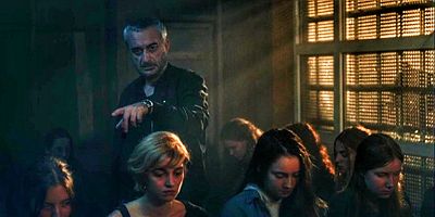 poster de la série Lucy