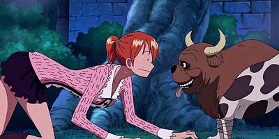 poster de la série Des animaux partout ? Le jardin des merveilles de Perona