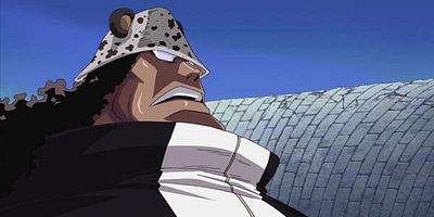 poster de la série La douleur de mon ami sera mienne. Zoro se prépare au pire