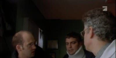 poster de la série Garde de nuit