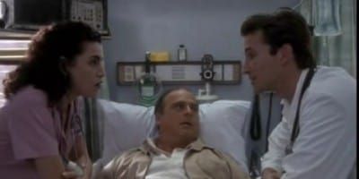 poster de la série Hôpital en sursis