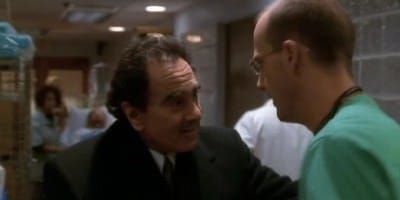 poster de la série Obstruction à la justice