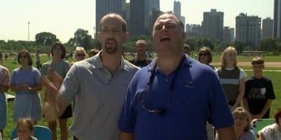 poster de la série Fraction de seconde