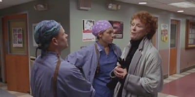 poster de la série Sois sereine mon coeur