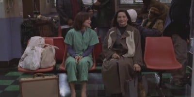 poster de la série Sauve-moi