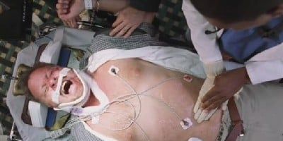 poster de la série Pierre, papier, ciseaux