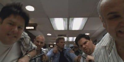 poster de la série Epidémie