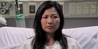 poster de la série Douleurs