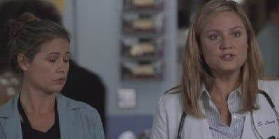 poster de la série Absences