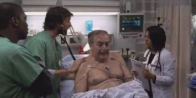 poster de la série Docteur Schweitzer