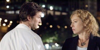 poster de la série Peur