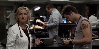 poster de la série A fleur de peau