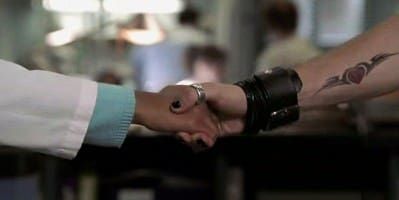 poster de la série Contact visuel