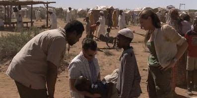 poster de la série Darfour