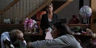 poster de la série En première ligne