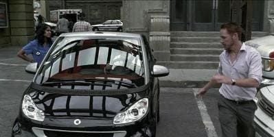 poster de la série Jeudi noir