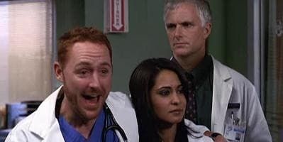 poster de la série Injection létale