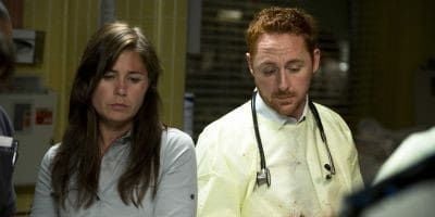 poster de la série La vie après la mort