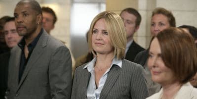 poster de la série NFS, chimie, iono... rideau