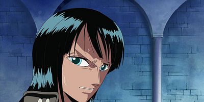 poster de la série Robin est trahie ! Les espérances du gouvernement mondial