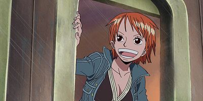 poster de la série Opération débarquement ! Les pirates au Chapeau de Paille foncent dans le tas !