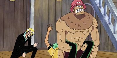 poster de la série Évasion générale ! Victoire sans appel pour les pirates !