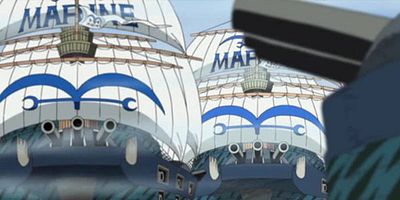 poster de la série Si je ne gagne pas, je ne pourrais protéger personne ! Le Gear Third en action !