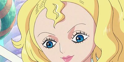 poster de la série Scission dans l'équipage. Jinbei contre Arlong