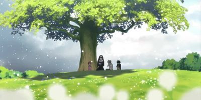 poster de la série Le serment