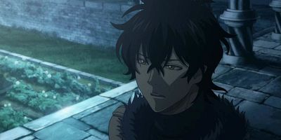 poster de la série Le Taureau noir