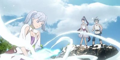 poster de la série La fille de l'eau